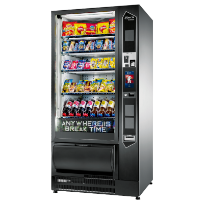 Necta ORCHESTRA TOUCH ETL Food, Snack & Cold Drink Vending Machine